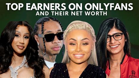 who makes the most on onlyfans 2023|10 Top OnlyFans Earners Revealed